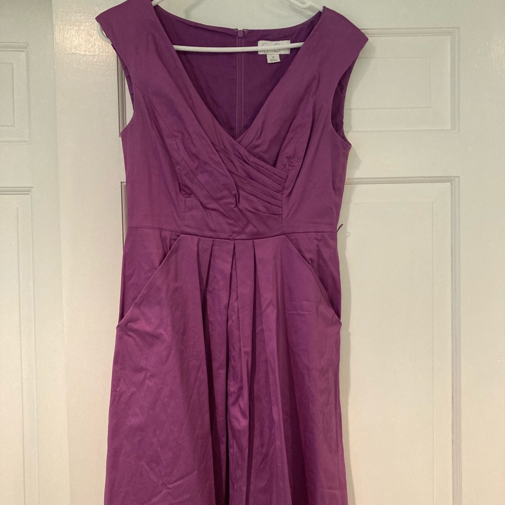 Jessica Simpson formal dress